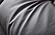 117 FSA002 Gray Leather Chair by BH Furniture