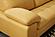 ML157 L222 Mustard Top Grain Leather Sectional by BH Furniture