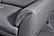Orchard L225 Dark Gray Top Grain Leather Sectional w/Ratcheting Headrests by BH Furniture