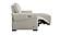 S275 V990 Smoke Thick Leather Sectional w/Electric Recliner by BH Furniture