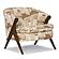 Tatiana 3850E Accent Chair by Best Home Furnishings