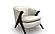 Tatiana 3850E Accent Chair by Best Home Furnishings