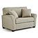 Shannon C14TE Chair & Half w/Twin Sleeper by Best Home Furnishings