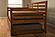 Boho Barbados Trundle Bed by Kodiak