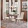 Bellamy Parsons Dining Chair (Set of 2) by Bassett Mirror