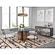 Symmetry Dining Table by Bassett Mirror