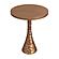 Nero Scatter Table by Bassett Mirror