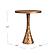 Nero Scatter Table by Bassett Mirror