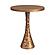 Nero Scatter Table by Bassett Mirror