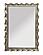 Pie Crust Floor Mirror by Bassett Mirror
