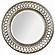 Alissa Wall Mirror by Bassett Mirror