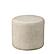 Anderson Round Ottoman by Bassett Mirror