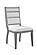 Nylah Chair (Set of 2) by Bassett Mirror