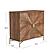 Neskowin 2 Door Cabinet by Bassett Mirror