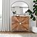 Neskowin 2 Door Cabinet by Bassett Mirror
