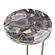 McCoy Accent Table by Bassett Mirror