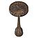 Bowman Accent Table by Bassett Mirror