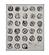 Antique Keys by Bassett Mirror