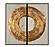 Ring of Fire by Bassett Mirror