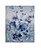 Blue Blooms by Bassett Mirror