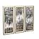 Estatic s/3 by Bassett Mirror