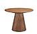 Raynor Rnd Dining Table by Bassett Mirror