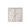 In the Garden Wall Panels Set of 4 by Bassett Mirror