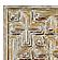 Maise Wall Panel by Bassett Mirror