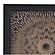 Floral Cut out Wall Art by Bassett Mirror