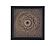 Floral Cut out Wall Art by Bassett Mirror