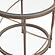 Harrison Round End Table by Bassett Mirror
