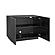 Gaines Server by Bassett Mirror