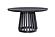 Mateo Round Dining Table by Bassett Mirror