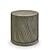 Tanaka Accent Table by Bassett Mirror