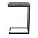 Nava Accent Table by Bassett Mirror