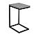 Nava Accent Table by Bassett Mirror