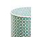 Finch Accent Table by Bassett Mirror