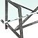 Ross Rectangular Dining Table by Bassett Mirror