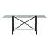 Ross Rectangular Dining Table by Bassett Mirror