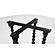 Susanna Dining Table by Bassett Mirror