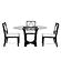 Susanna Dining Table by Bassett Mirror