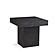 Padula Square End Table by Bassett Mirror