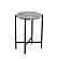 Cicco Accent Table by Bassett Mirror