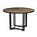 Trucco Dining Table by Bassett Mirror