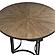 Trucco Dining Table by Bassett Mirror