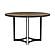 Trucco Dining Table by Bassett Mirror
