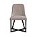 Trucco Dining Chair (Set of 2) by Bassett Mirror