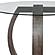 Kellan Dining Table Base by Bassett Mirror