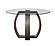 Kellan Dining Table Base by Bassett Mirror