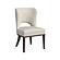 Trevino Dining Chair by Bassett Mirror